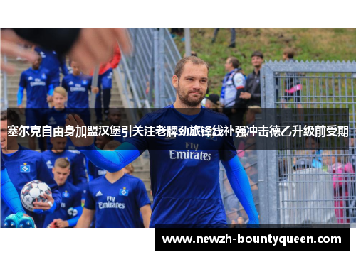塞尔克自由身加盟汉堡引关注老牌劲旅锋线补强冲击德乙升级前受期
